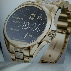 Michael Kors smartwatch